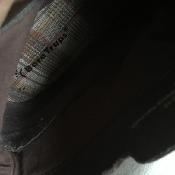 Leather Booties - Picture 4 of 6